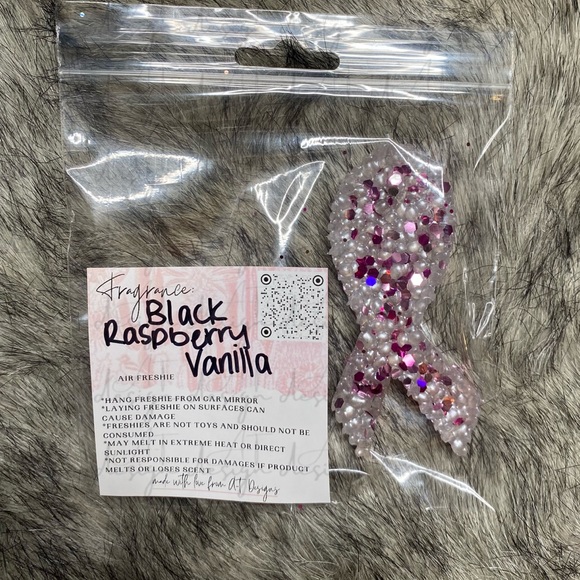 Awareness Ribbon Car Freshies - Picture 1 of 1